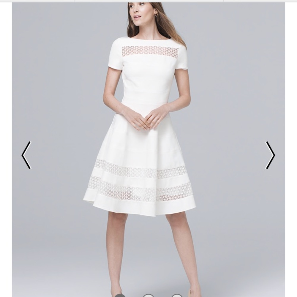 WHBM dress
